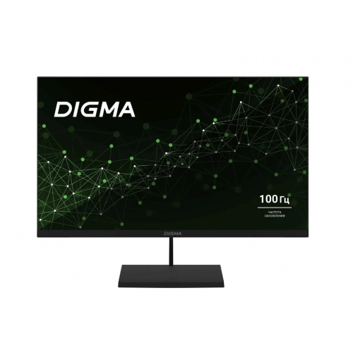 Монитор Digma Progress 27P402F 27", черный Монитор Digma Progress 27P402F 27", черный