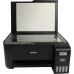 МФУ струйный Epson EcoTank L3250 цветная печать, A4, цвет черный