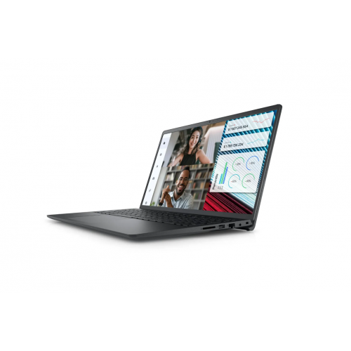 Ноутбук DELL Vostro 3520 3520-3820, 15.6", WVA, Intel Core i3 1215U 1.2ГГц, 6-ядерный, 8ГБ DDR4, 256ГБ SSD, Intel UHD Graphics, Ubuntu, черный Ноутбук DELL Vostro 3520 3520-3820, 15.6", WVA, Intel Core i3 1215U 1.2ГГц, 6-ядерный, 8ГБ DDR4, 256ГБ SSD, Intel UHD Graphics, Ubuntu, черный