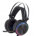 Наушники с микрофоном Oklick/<wbr>Оклик HS-L810G ANONYMOUS черный 2.2м мониторные оголовье 