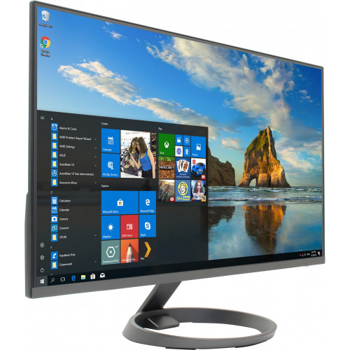 Монитор Acer Vero RL242YEyiiv 23.8", темно-серый Монитор Acer Vero RL242YEyiiv 23.8", темно-серый