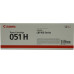 Картридж Canon 051H для LBP-160 серии