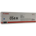 Картридж Canon 054H Cyan для LBP-620C/<wbr>MF640C серии