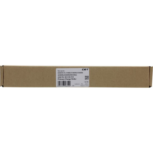 CET <06652> Primary Charge Roller для Kyocera Ecosys M3040, FS-2100/<wbr>4100/<wbr>4200/<wbr>4300 CET <06652> Primary Charge Roller для Kyocera Ecosys M3040, FS-2100/<wbr>4100/<wbr>4200/<wbr>4300