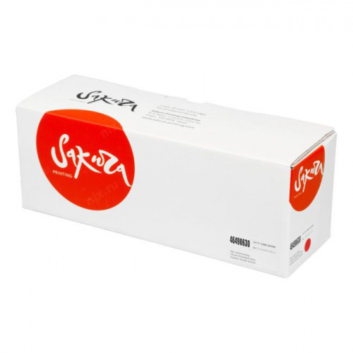 SA46490630 Картридж SAKURA 46490630 для OKI C531DN/<wbr> C532DN/<wbr> C542DN/<wbr> MC563/<wbr> MC573, пурпурный, 7 000 к. SA46490630 Картридж SAKURA 46490630 для OKI C531DN/<wbr> C532DN/<wbr> C542DN/<wbr> MC563/<wbr> MC573, пурпурный, 7 000 к.