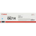 Canon 5105C002 Тонер-картридж/<wbr> CRG 067 H C
