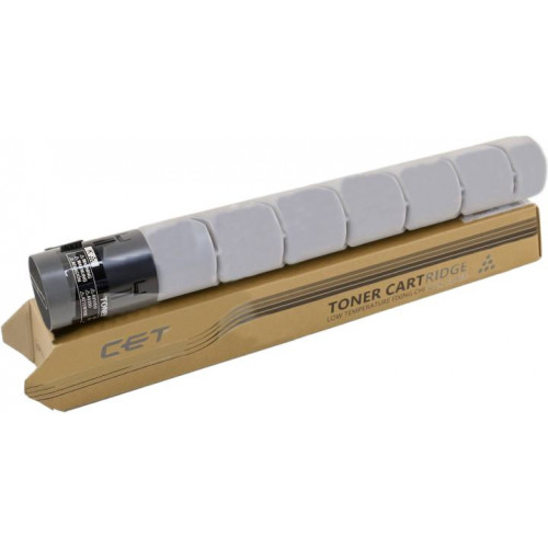 CET141254 Тонер-картридж (CPT) TN-512K для KONICA MINOLTA Bizhub C454/<wbr>554/<wbr>454e/<wbr>554e (CET) Black, 543,5г, 27000 стр., CE CET141254 Тонер-картридж (CPT) TN-512K для KONICA MINOLTA Bizhub C454/<wbr>554/<wbr>454e/<wbr>554e (CET) Black, 543,5г, 27000 стр., CE