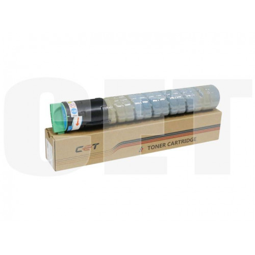 CET6461 Тонер-картридж (Type 516) 841505 для RICOH Aficio MPC2551/<wbr>MPC2051/<wbr>MPC2550/<wbr>MPC2050/<wbr>MPC2030 (CET) Cyan, 215г, 950 CET6461 Тонер-картридж (Type 516) 841505 для RICOH Aficio MPC2551/<wbr>MPC2051/<wbr>MPC2550/<wbr>MPC2050/<wbr>MPC2030 (CET) Cyan, 215г, 950