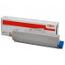 44844615 Тонер-картридж Oki C822 7.3К (cyan)