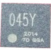 ELP-CH-C045-Y Чип Canon i-SENSYS LBP611Cn/<wbr>613Cdw/<wbr>MF631Cn/<wbr>633Cdw/<wbr>635Cx (1239C002) Yellow, 1.3K 