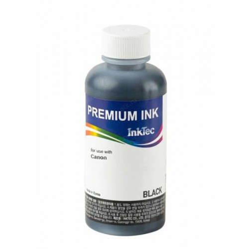 Чернила InkTec <C5040 Black pigm 100мл> для Canon PG-440/<wbr>440XL. Чернила InkTec <C5040 Black pigm 100мл> для Canon PG-440/<wbr>440XL.