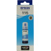 Чернила Epson C13T07D24A Cyan для EcoTank L8160/<wbr>L8180 Чернила Epson C13T07D24A Cyan для EcoTank L8160/<wbr>L8180