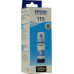 Чернила Epson C13T07D24A Cyan для EcoTank L8160/<wbr>L8180 Чернила Epson C13T07D24A Cyan для EcoTank L8160/<wbr>L8180