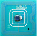 ELP-CH-XE550C-34K Чип Xerox Color 550/<wbr>560 (006R01532) Cyan, 34K ELP