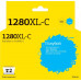 IC-B1280XL-C Картридж T2 для Brother MFC-J5910DW/<wbr>J6510DW/<wbr>J6710DW/<wbr>J6910DW (1200 стр.), голубой
