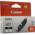 Чернильница Canon CLI-451BK XL Black для PIXMA iP7240, MG5440/<wbr>6340 Чернильница Canon CLI-451BK XL Black для PIXMA iP7240, MG5440/<wbr>6340