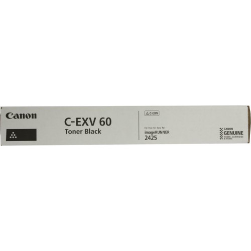 Тонер Canon C-EXV60 Black для iR 2425 Тонер Canon C-EXV60 Black для iR 2425