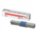 44469704 Тонер-картридж Oki C310/<wbr>330/<wbr>331/<wbr>510/<wbr>511/<wbr>530/<wbr>531/<wbr>MC351/<wbr>352/<wbr>361/<wbr>362/<wbr>561/<wbr>562 2K (yellow)