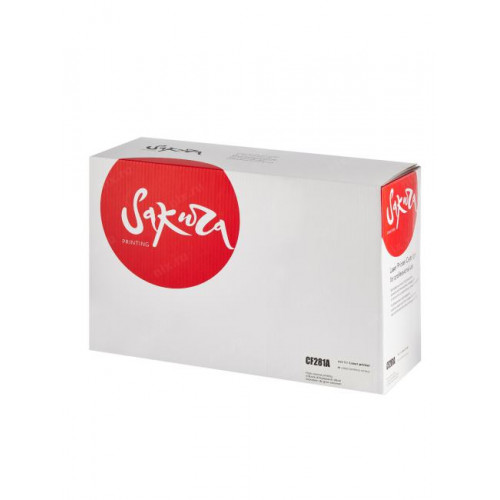 SACF281A Картридж SAKURA CF281A для HP LJ Enterprise M630/<wbr>M604n/<wbr>M605n/<wbr>M606dn, черный 10500 к. SACF281A Картридж SAKURA CF281A для HP LJ Enterprise M630/<wbr>M604n/<wbr>M605n/<wbr>M606dn, черный 10500 к.