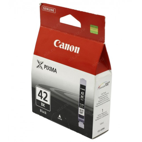 Чернильница Canon CLI-42BK Black для PIXMA PRO-100 Чернильница Canon CLI-42BK Black для PIXMA PRO-100
