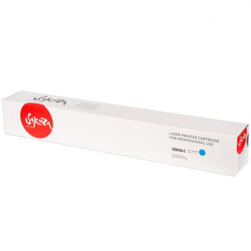 SACEXV54C Тонер-туба SAKURA CEXV54C для Canon imageRUNNER C3025/<wbr> C3025i, голубой, 8500 к. SACEXV54C Тонер-туба SAKURA CEXV54C для Canon imageRUNNER C3025/<wbr> C3025i, голубой, 8500 к.