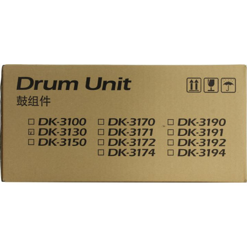 Drum Unit DK-3130 для Ecosys FS-4100DN/<wbr>4200DN/<wbr>4300DN Drum Unit DK-3130 для Ecosys FS-4100DN/<wbr>4200DN/<wbr>4300DN