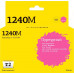 IC-B1240M Картридж T2 для Brother DCP-J525W/<wbr>MFC-J430W/<wbr>J825DW/<wbr>J5910DW/<wbr>J6510DW/<wbr>J6910DW (600 стр.), пурпурный
