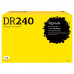 DC-KTDR240 Фотобарабан T2 для Катюша P140/<wbr>M140/<wbr>M240 (30000стр.) с чипом DR240
