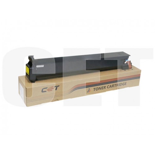 CET6802 Тонер-картридж TN-213Y/<wbr>214Y/<wbr>314Y для KONICA MINOLTA Bizhub C200/<wbr>C203/<wbr>C253/<wbr>C353 (CET) Yellow, 360г, 20000 стр., CET6802 Тонер-картридж TN-213Y/<wbr>214Y/<wbr>314Y для KONICA MINOLTA Bizhub C200/<wbr>C203/<wbr>C253/<wbr>C353 (CET) Yellow, 360г, 20000 стр.,