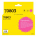 IC-ET0803 Картридж T2 для Epson Stylus Photo P50/<wbr>PX660/<wbr>PX720WD/<wbr>PX820FWD, пурпурный, с чипом IC-ET0803 Картридж T2 для Epson Stylus Photo P50/<wbr>PX660/<wbr>PX720WD/<wbr>PX820FWD, пурпурный, с чипом