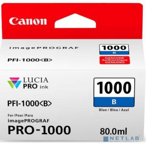 Canon 0555C001 PFI-1000 B Canon 0555C001 PFI-1000 B