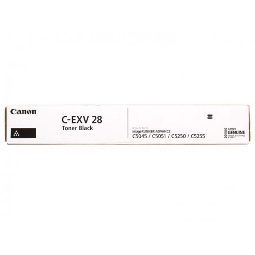 Тонер Canon C-EXV28 Black для iR Adv Тонер Canon C-EXV28 Black для iR Adv