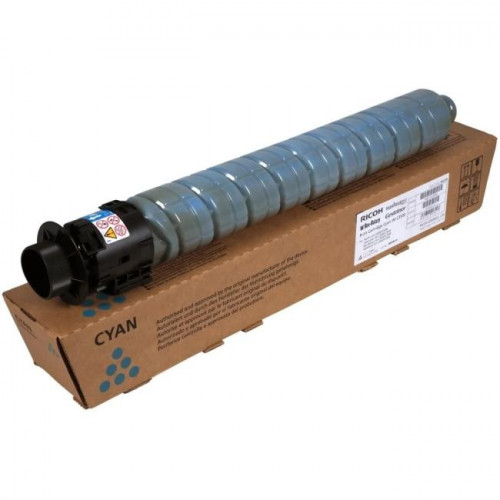 Ricoh 842286 Тонер-картридж тип IM C6000 голубой Ricoh 842286 Тонер-картридж тип IM C6000 голубой