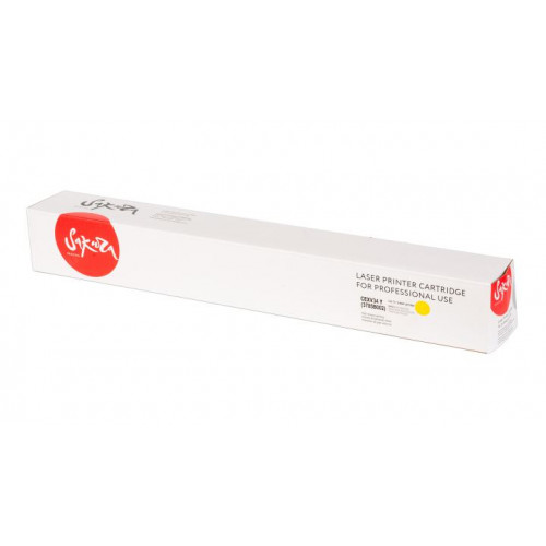 SACEXV34Y Тонер-туба SAKURA CEXV34Y (3785B002) для Canon iR желтый, 19 000 к. SACEXV34Y Тонер-туба SAKURA CEXV34Y (3785B002) для Canon iR желтый, 19 000 к.