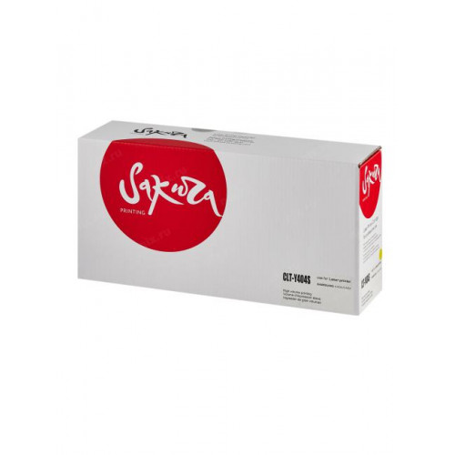 SACLTY404S Картридж SAKURA CLTY404S для Samsung SL-C430/<wbr> SL-C480, желтый, 1500 к. SACLTY404S Картридж SAKURA CLTY404S для Samsung SL-C430/<wbr> SL-C480, желтый, 1500 к.