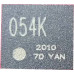 ELP-CH-C054-BK Чип Canon i-SENSYS LBP620/<wbr>621/<wbr>623/<wbr>640, MF640/<wbr>641/<wbr>642/<wbr>643/<wbr>644/<wbr>645 (054/<wbr>3024C002) Black, 1.5K 