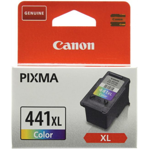 Чернильница Canon CL-441XL Color для PIXMA MG2140/<wbr>3140 (повышенной ёмкости) Чернильница Canon CL-441XL Color для PIXMA MG2140/<wbr>3140 (повышенной ёмкости)