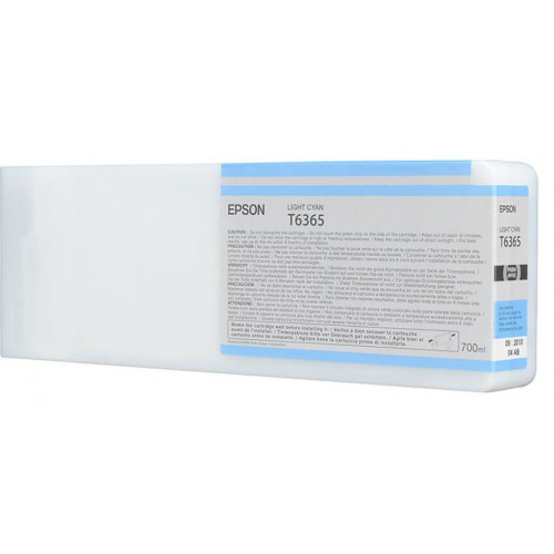 C13T636500 Epson Light Cyan для Stylus PRO 7900/<wbr>9900 (700ml) C13T636500 Epson Light Cyan для Stylus PRO 7900/<wbr>9900 (700ml)