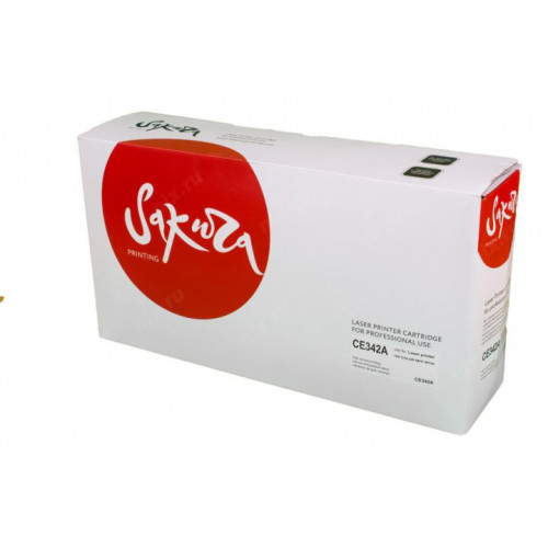 SACE342A Картридж Sakura CE342A (651A) для HP LJ 700/<wbr>LJ 775, желтый, 16000 к. SACE342A Картридж Sakura CE342A (651A) для HP LJ 700/<wbr>LJ 775, желтый, 16000 к.