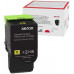Тонер-картридж XEROX 006R04363 Yellow для Xerox C310