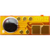 ELP-CH-CEXV51Y-26K Чип Canon iR C5535/<wbr>C5540/<wbr>C5550/<wbr>C5560 (C-EXV51LTY) Yellow, 26K