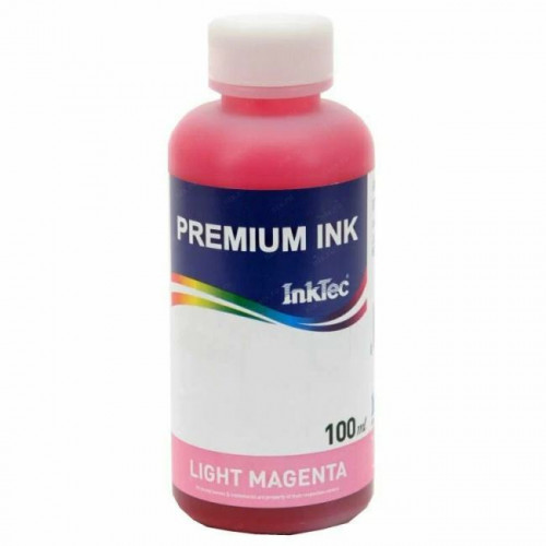 Чернила InkTec <E0017 Magenta light 100мл> для Epson L800/<wbr>L1800 Чернила InkTec <E0017 Magenta light 100мл> для Epson L800/<wbr>L1800
