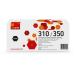 310A/<wbr>350A/<wbr>729B Картридж EasyPrint LH-CE310A/<wbr>CF350A для HP LJ Pro CP1025/<wbr>M175A/<wbr>M176/<wbr>M177/<wbr>Canon LBP7010 (1300 стр.) черны