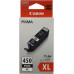 Чернильница Canon PGI-450PGBK XL Black для PIXMA IP7240, MG5440/<wbr>6340 Чернильница Canon PGI-450PGBK XL Black для PIXMA IP7240, MG5440/<wbr>6340