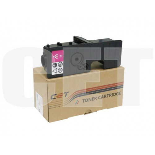 CET8995M Тонер-картридж (PK208) TK-5230M для KYOCERA ECOSYS P5021cdn/<wbr>M5521cdn (CET) Magenta, 33г, 2200 стр., CET8995M CET8995M Тонер-картридж (PK208) TK-5230M для KYOCERA ECOSYS P5021cdn/<wbr>M5521cdn (CET) Magenta, 33г, 2200 стр., CET8995M