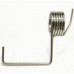 MSPRD0122QSZZ Пружина нижнего пальца отделения (задняя) Sharp AR162/<wbr>163/<wbr>201/<wbr>206/<wbr>207 (O)