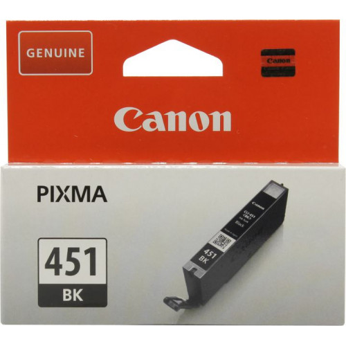 Чернильница Canon CLI-451BK Black для PIXMA iP7240, MG5440/<wbr>6340 Чернильница Canon CLI-451BK Black для PIXMA iP7240, MG5440/<wbr>6340