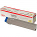 42918913 Тонер-картридж Oki C9600/<wbr>9650/<wbr>9800/<wbr>9850 15K (yellow)