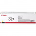Canon 5099C002 Тонер-картридж/<wbr> CRG 067 Y
