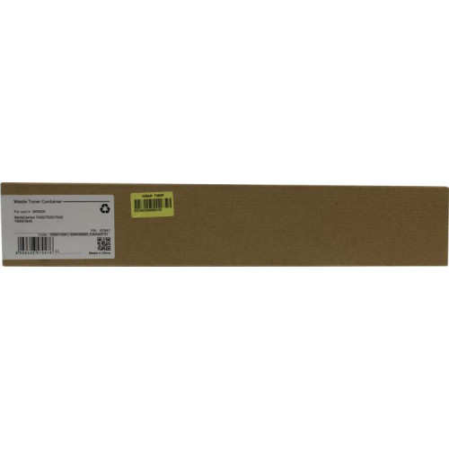 CET 7947 Waste-картридж для Xerox WorkCentre 7435/<wbr>7525/<wbr>7545/<wbr>7830/<wbr>7845 CET 7947 Waste-картридж для Xerox WorkCentre 7435/<wbr>7525/<wbr>7545/<wbr>7830/<wbr>7845